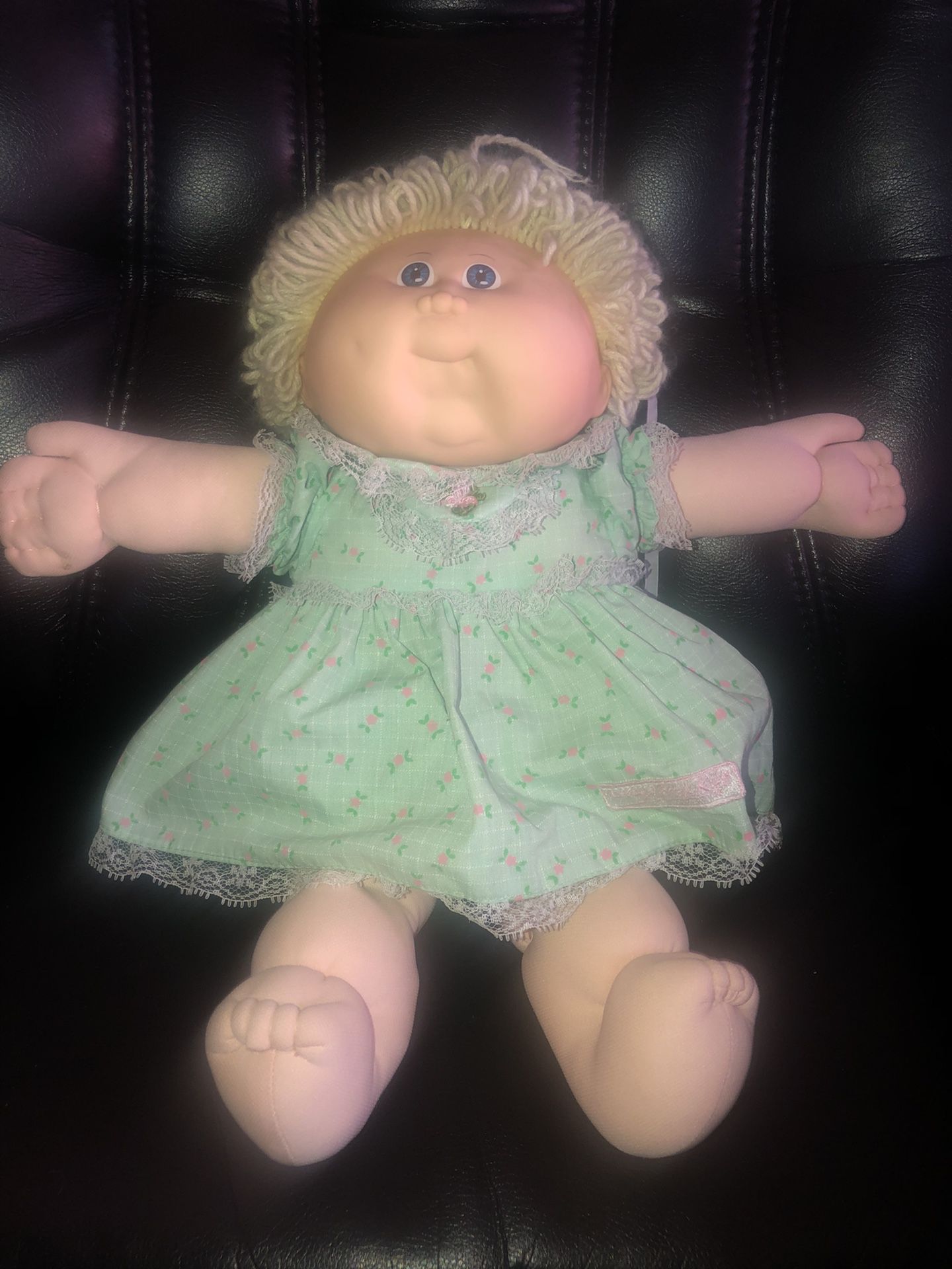 1987 Cabbage Patch Kids Doll