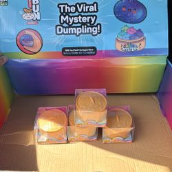 SUPER RARE MINI MYSTERY DUMPLINGS‼️