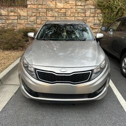 2013 Kia Optima Xs 