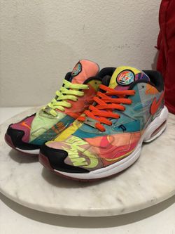 🔥 Atmos x Nike Air Max 2 Light “Logos” SAMPLE – Size 11 🔥