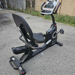 Circuit Fitness Exercise Bike