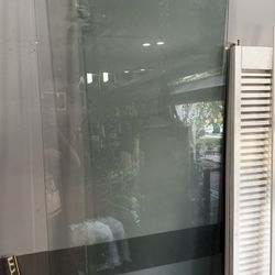 Shower Glass 