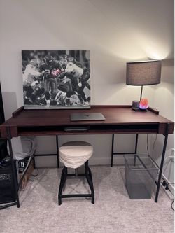 Crate and Barrel Beckett Desk