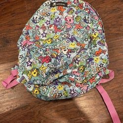Tokidoki Backpack 