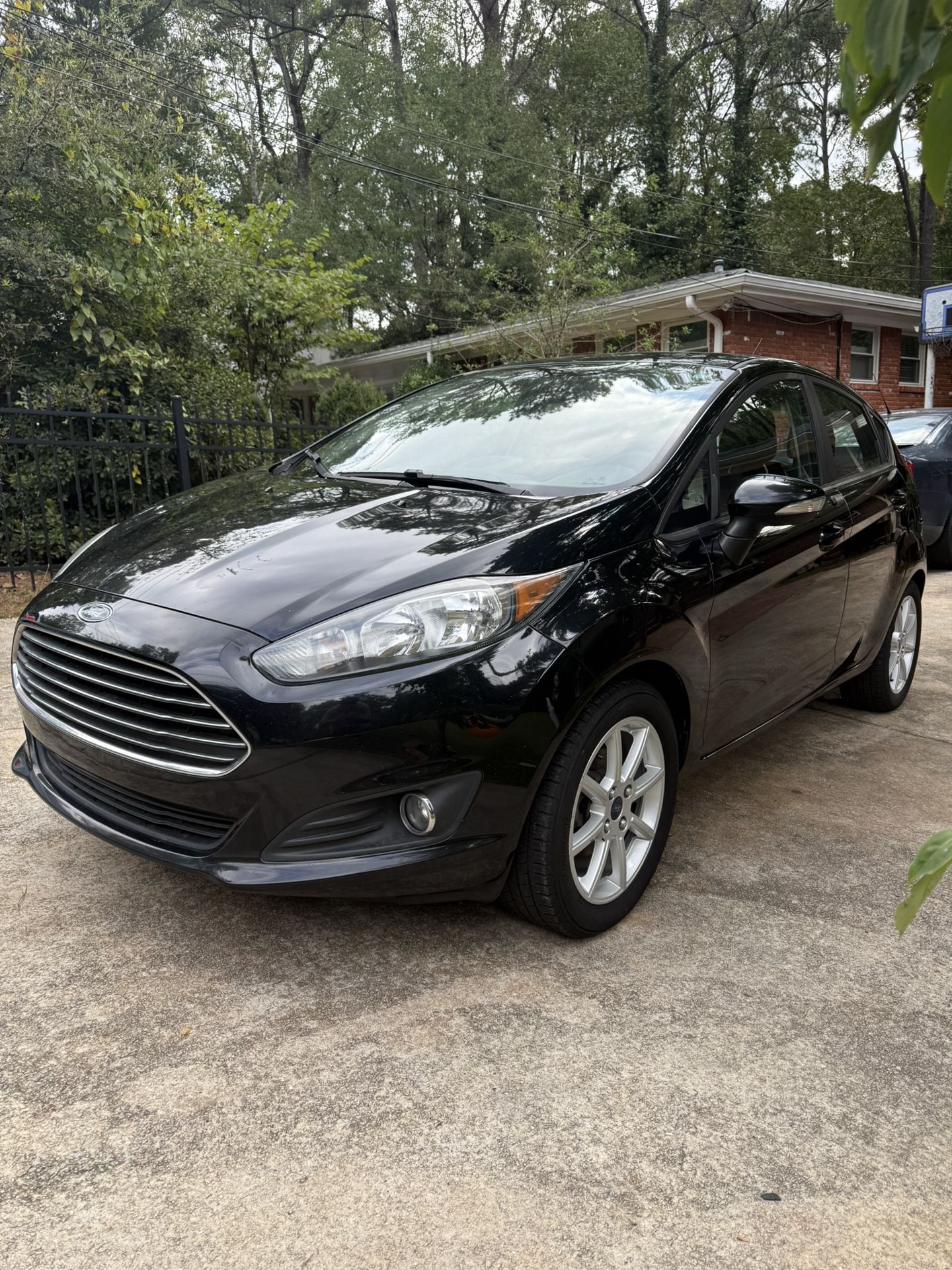 2017 Ford Fiesta