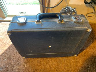 Briefcase tool pouch very neat and handy