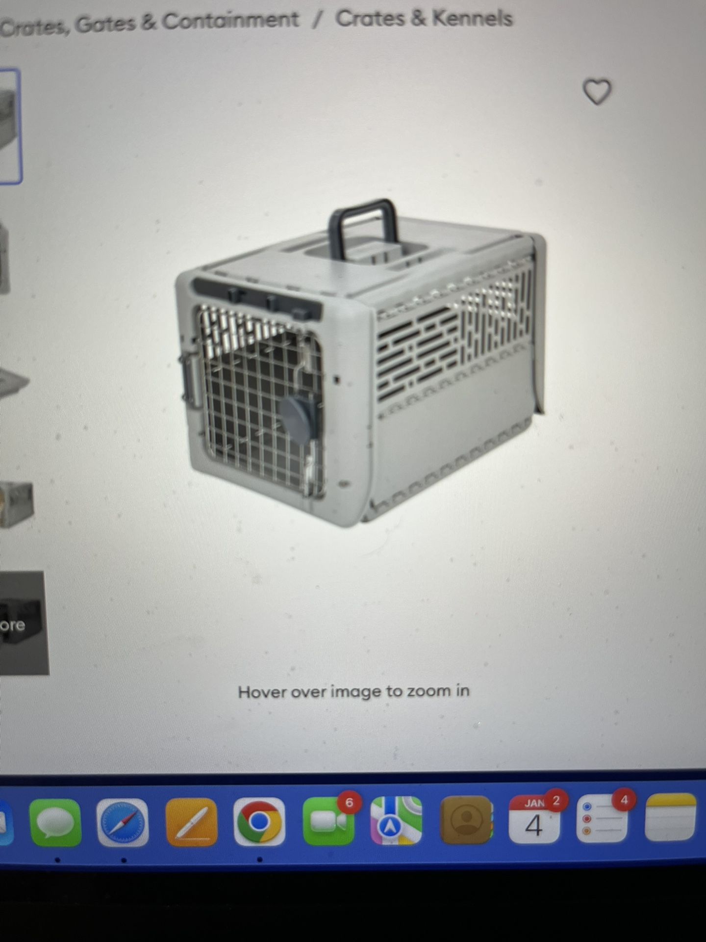 Collapsible Kennel For Dog And Cats