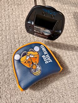 Odyssey Ai Cruiser 38 Putter Two Ball