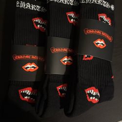 C. Heart Socks