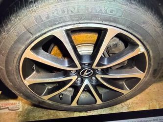 Wheels 17”-18” OF Acura TLX 15-18