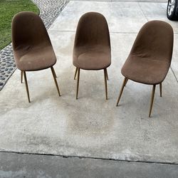 Dining chairs