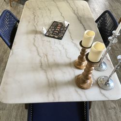 Dining Table and Chairs