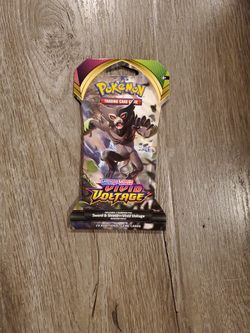 Pokémon Vivid Voltage ⚡