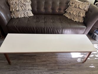 Mid-Century Modern Coffee Table Vintage