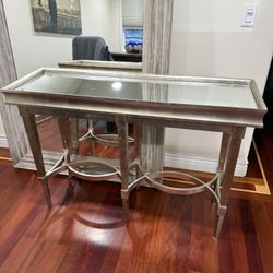 Mirror Table 