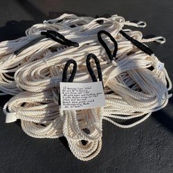 Mooring Lines