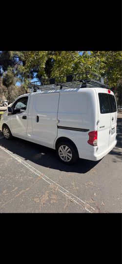 2019 Nissan NV