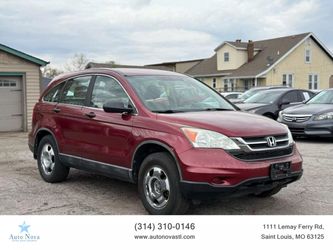 2010 Honda CR-V