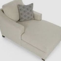 La-Z-Boy Cleo  2 Arm Chaise With Storage