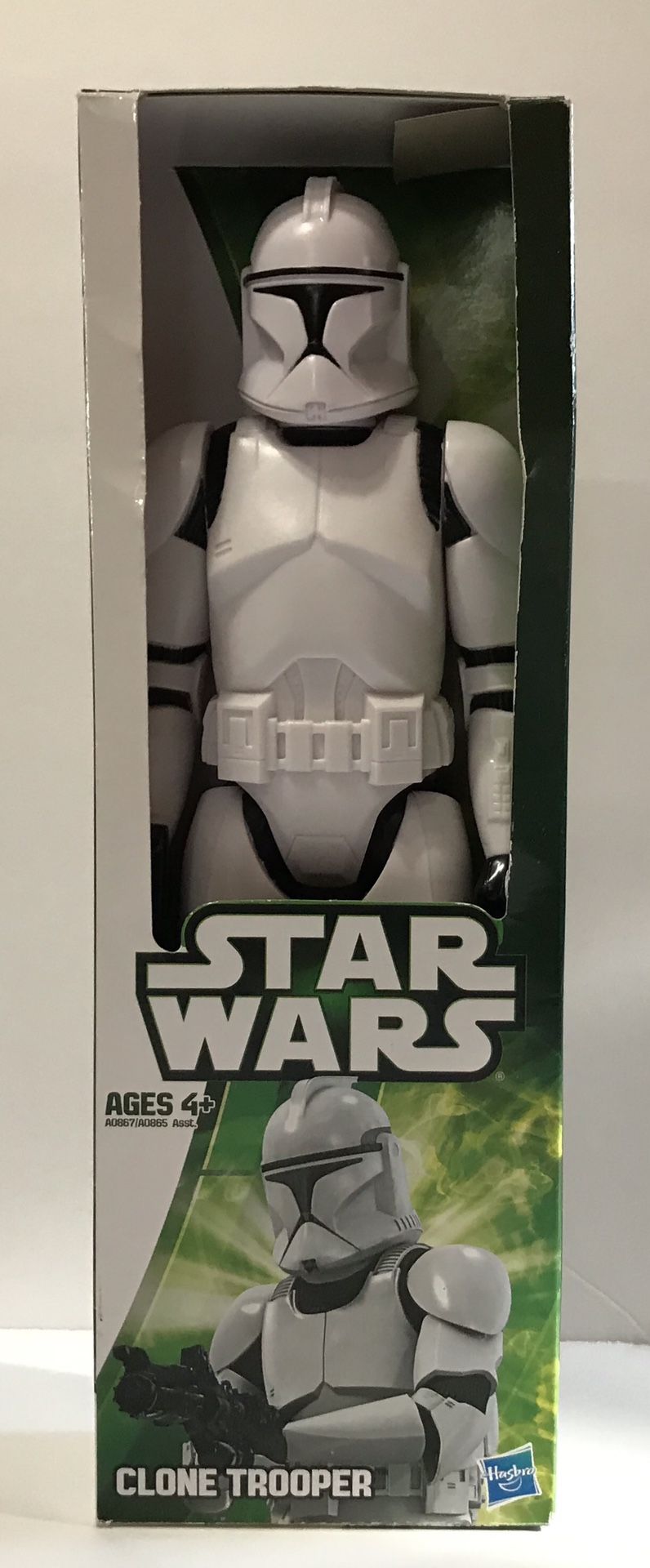 Star Wars 12" Clone Trooper Action Figure 2012