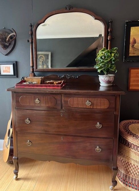 Antique Dresser