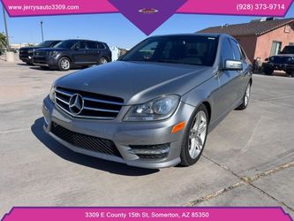 2014 Mercedes-Benz C-Class