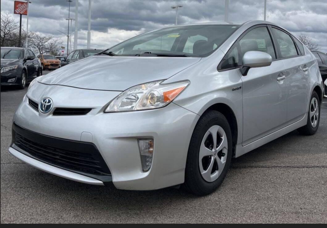 2013 Toyota Prius