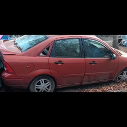 2000 Ford Focus