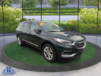2018 Buick Enclave