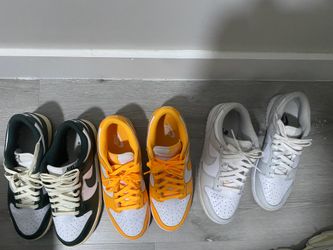 Nike dunks