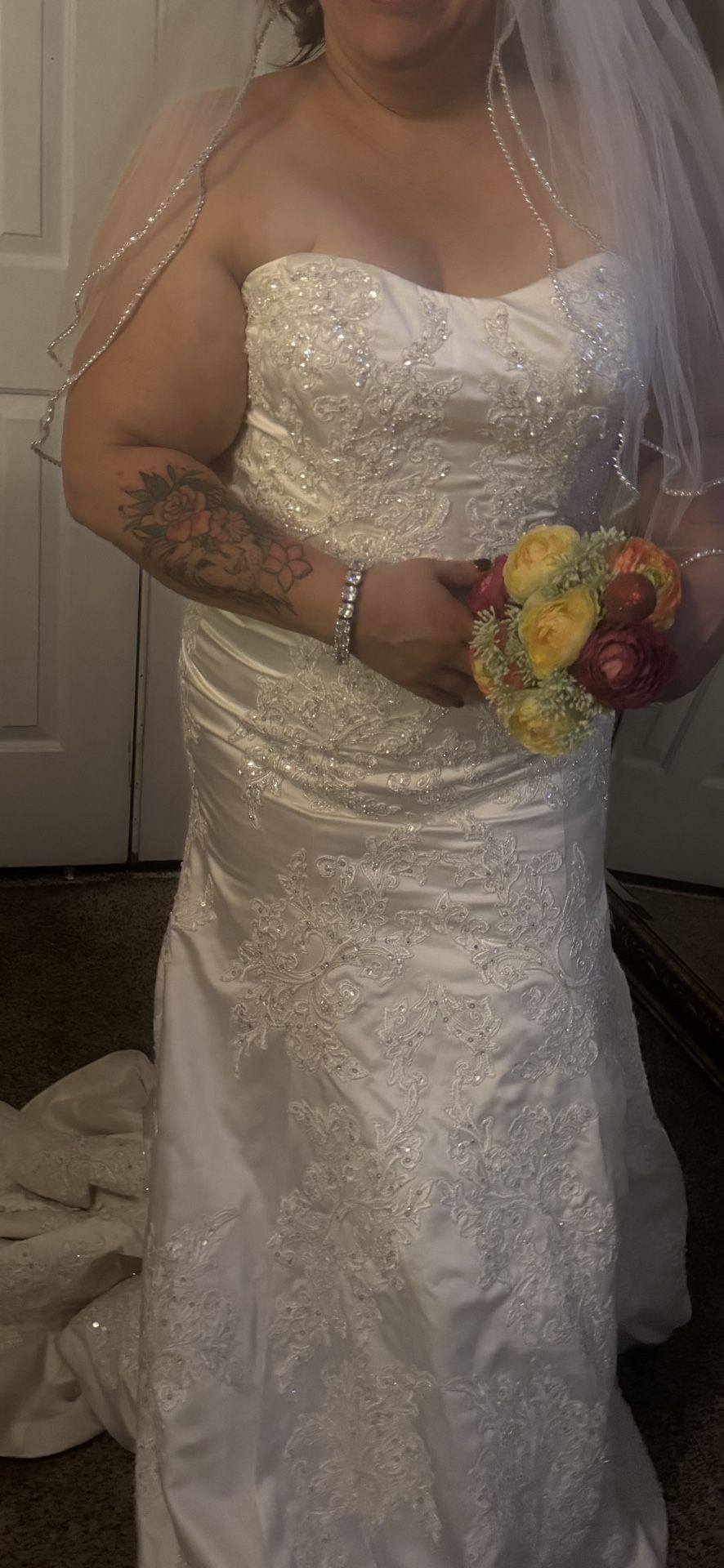 Vestido De Novia 