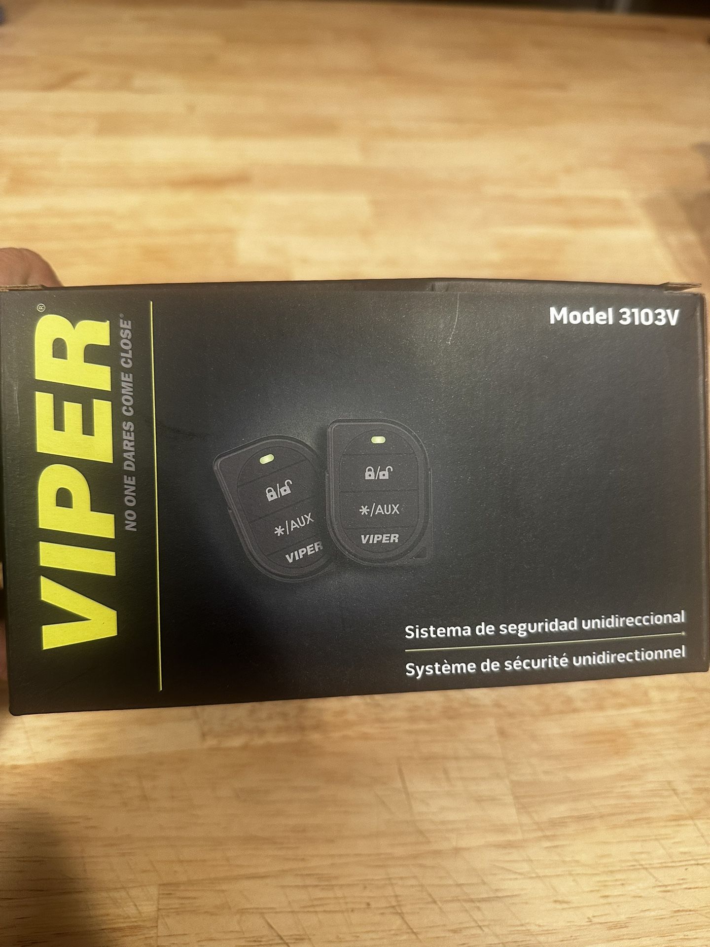 Alarma VIPER Modelo 2025 !!!!! Instalada A Domicilio