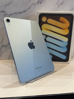 iPad Mini 7 128GB WiFi Pre-owned