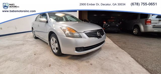 2007 Nissan Altima