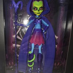 Monster High Skullector Masters of The Universe Barbie