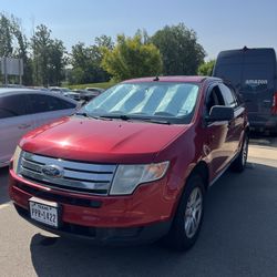 2010 Ford Edge