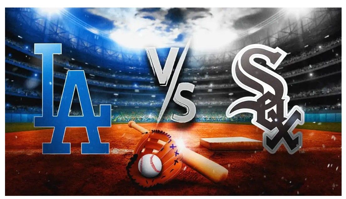 4 Dodgers Vs White Sox Series Tickets