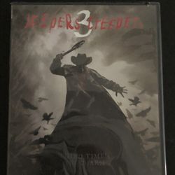 Jeepers Creepers 3 DVD 