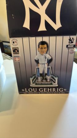 Bobblehead Lou Gehrig