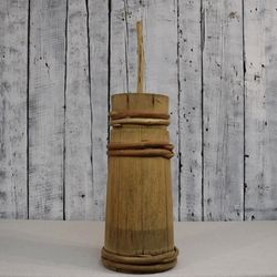 Antique Butter Churn