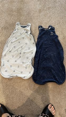 Natural wool Woolino sleep Sack 3month To 24months