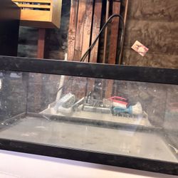 Reptile Cage 