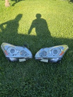 G37 Headlights