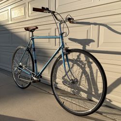 Motobecane French Cruiser Hybrid Bike - XL