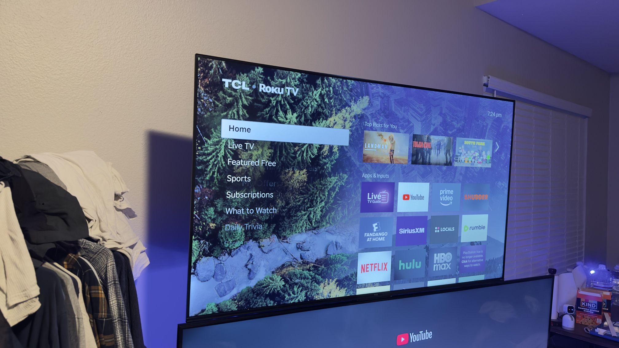 55 Inch Roku Tv