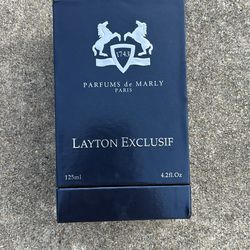 Layton Exclusif by Parfums de Marly