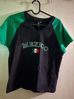 Mexico shirt