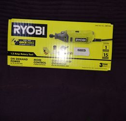ryobi rotary tool
