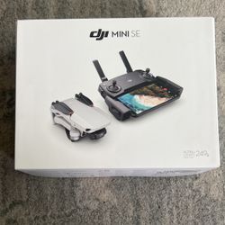 Drone DJI Mini SE