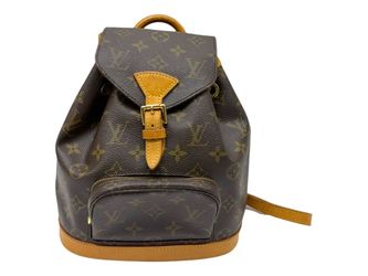 LOUIS VUITTON MINI MONTSOURIS BACKPACK M11199 (CMP128224)